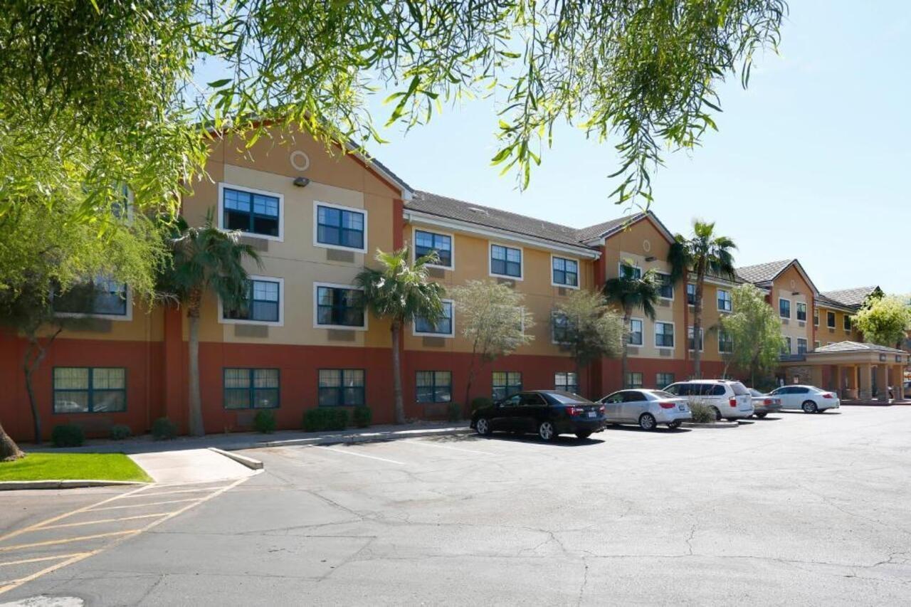 Extended Stay America Suites - Phoenix - Airport Exterior foto