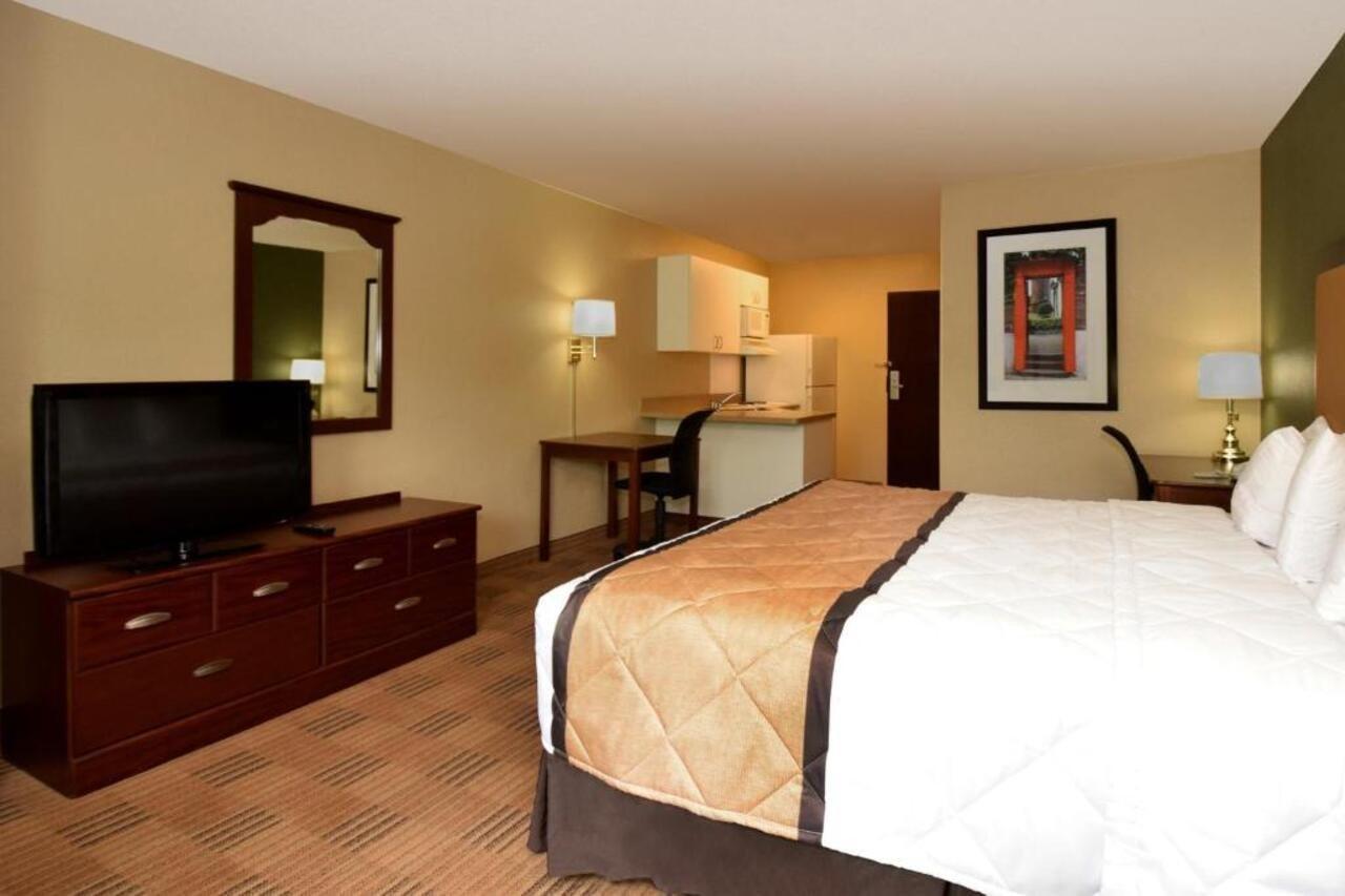 Extended Stay America Suites - Phoenix - Airport Exterior foto