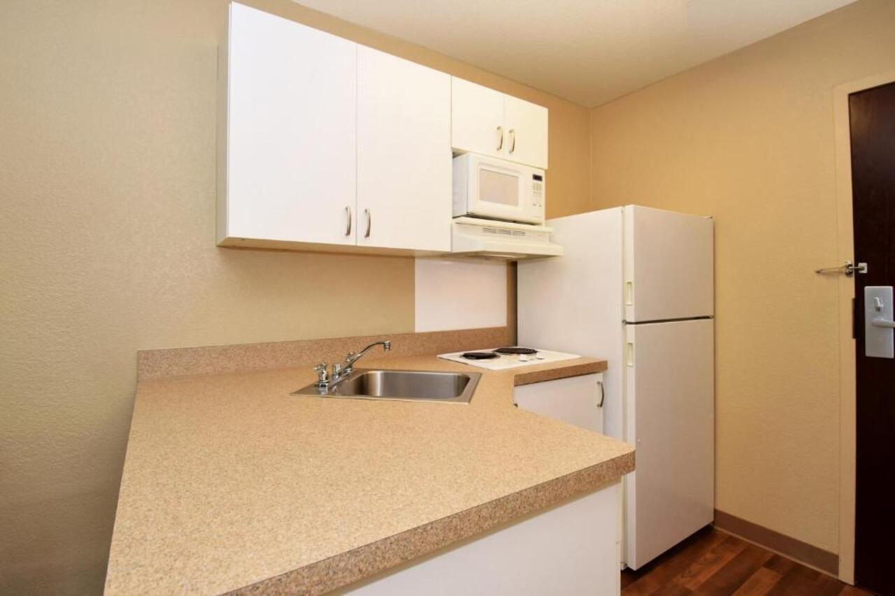 Extended Stay America Suites - Phoenix - Airport Exterior foto