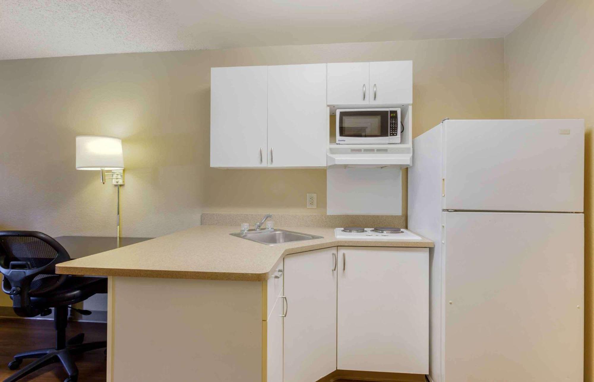 Extended Stay America Suites - Phoenix - Airport Exterior foto