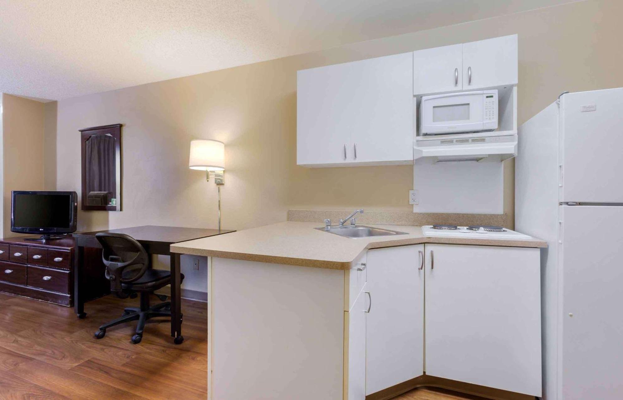 Extended Stay America Suites - Phoenix - Airport Exterior foto