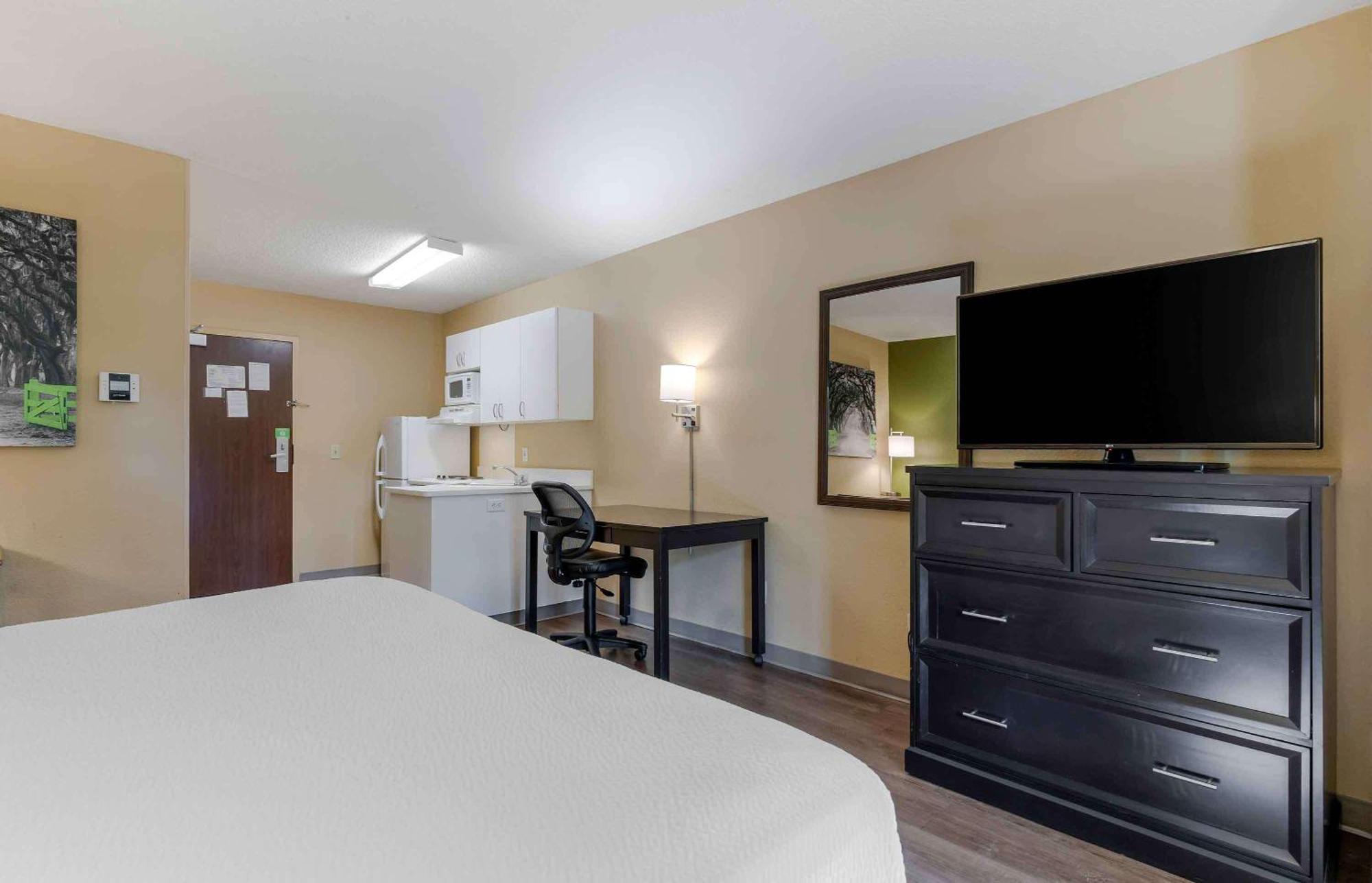Extended Stay America Suites - Phoenix - Airport Exterior foto