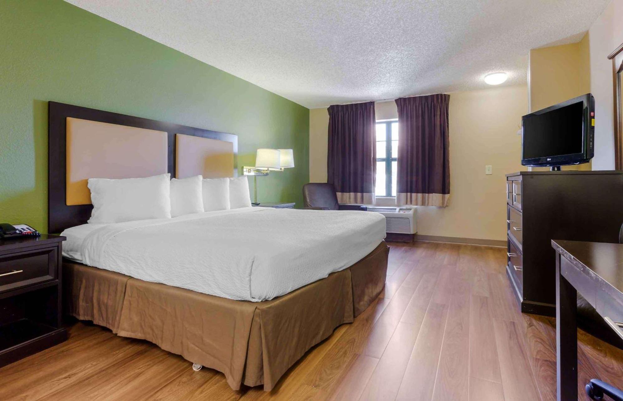 Extended Stay America Suites - Phoenix - Airport Exterior foto