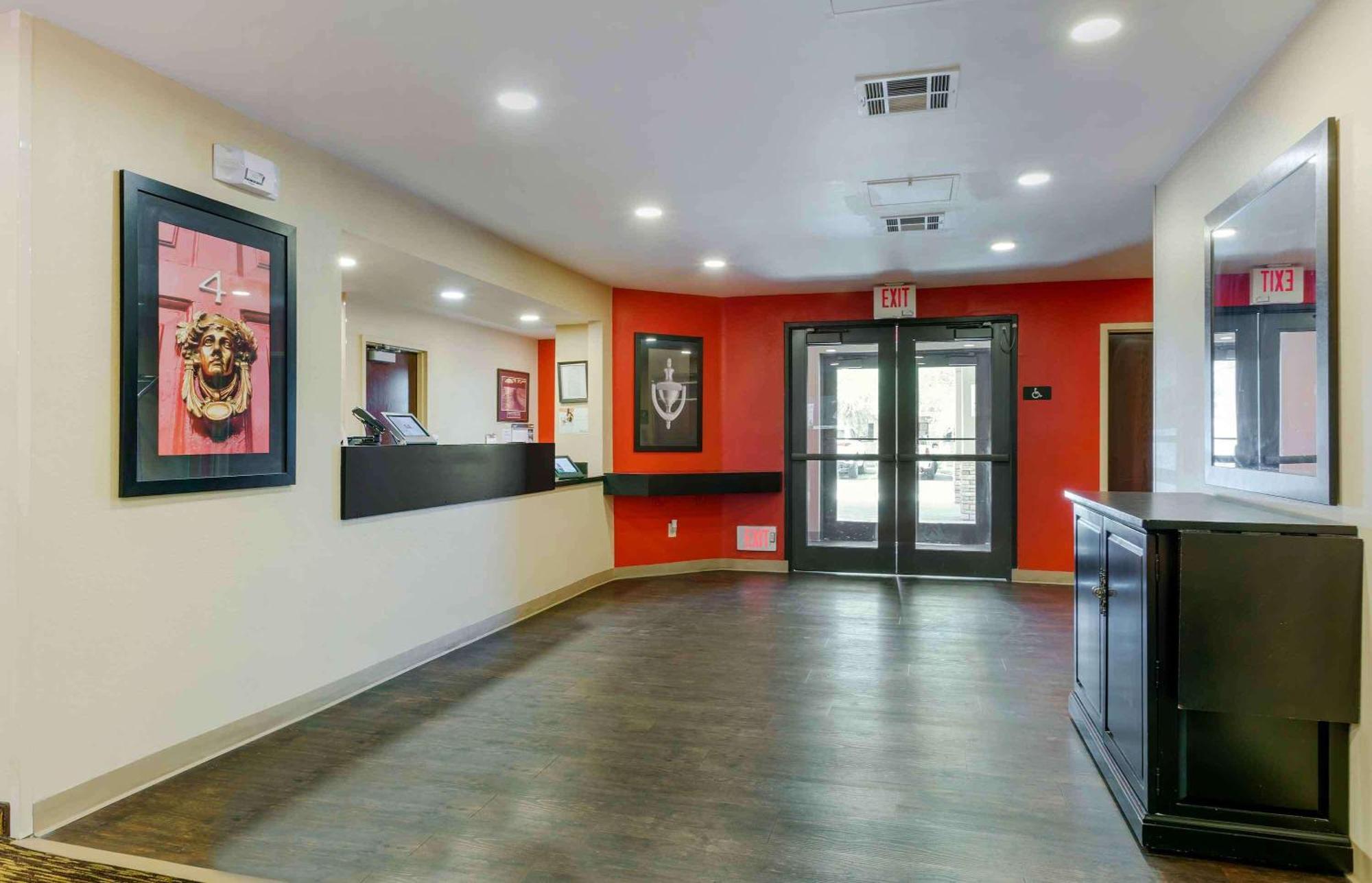 Extended Stay America Suites - Phoenix - Airport Exterior foto