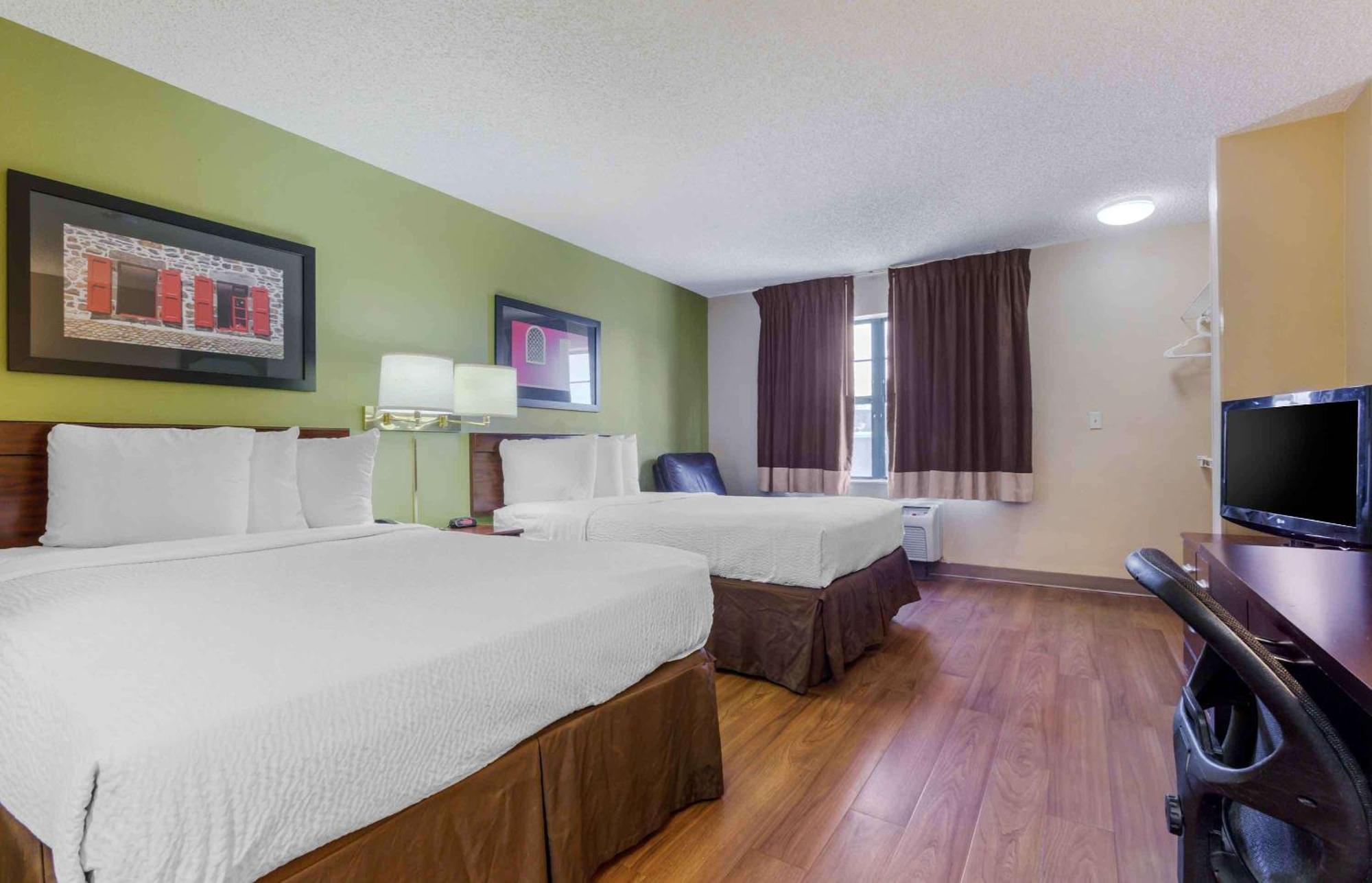 Extended Stay America Suites - Phoenix - Airport Exterior foto