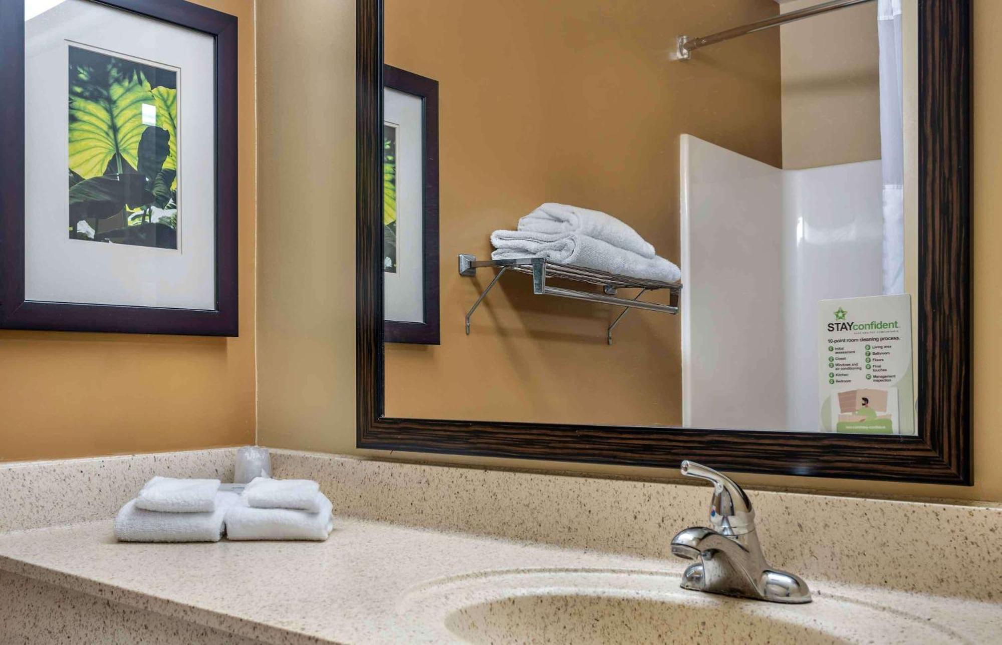 Extended Stay America Suites - Phoenix - Airport Exterior foto
