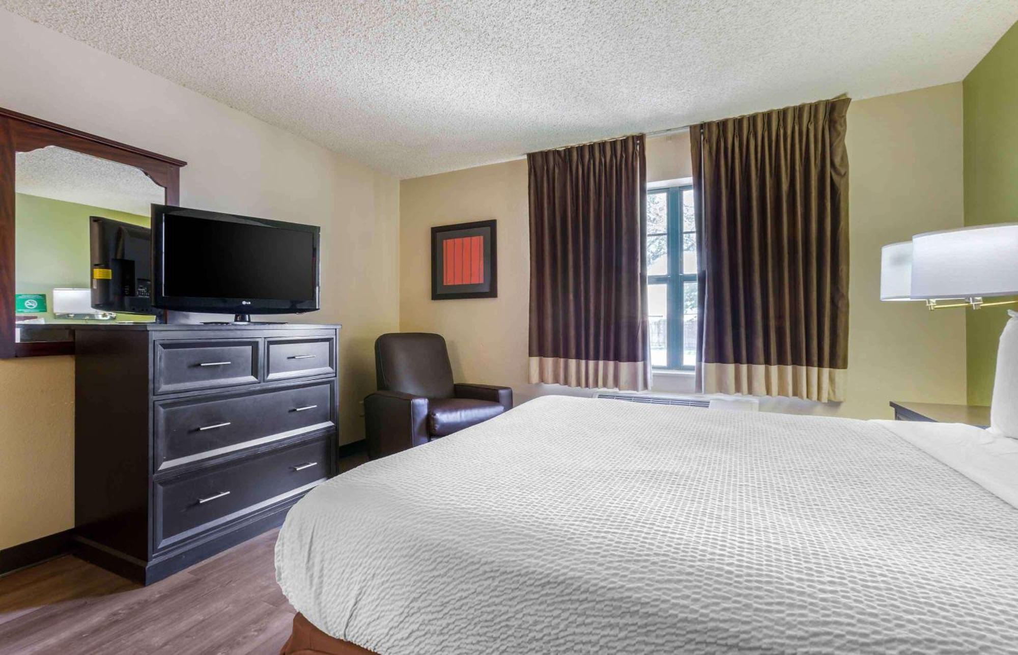 Extended Stay America Suites - Phoenix - Airport Exterior foto