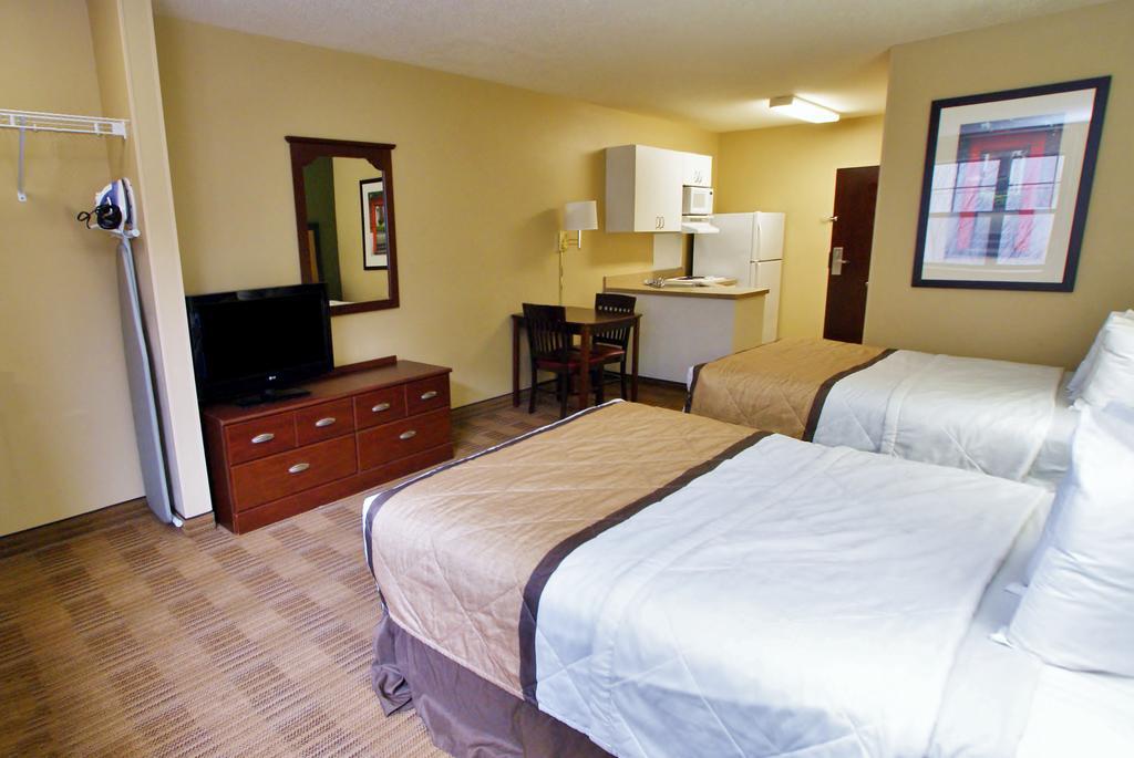 Extended Stay America Suites - Phoenix - Airport Exterior foto