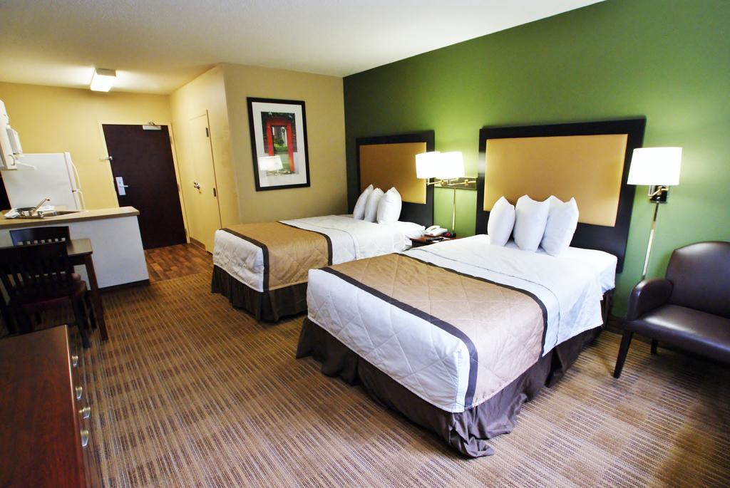 Extended Stay America Suites - Phoenix - Airport Exterior foto