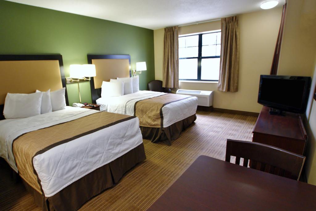 Extended Stay America Suites - Phoenix - Airport Exterior foto