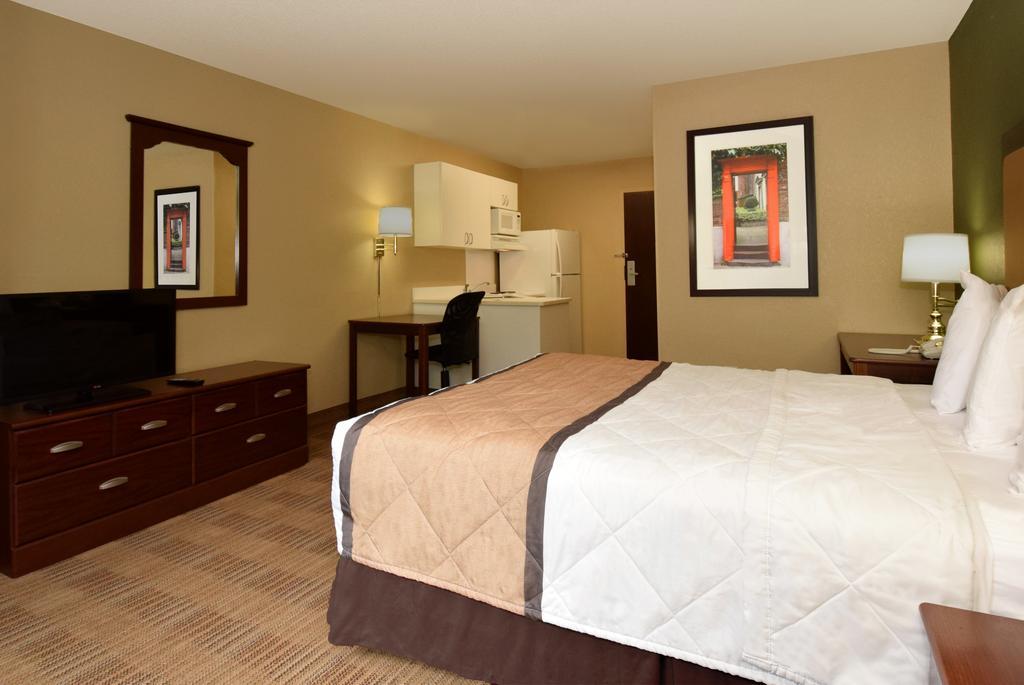 Extended Stay America Suites - Phoenix - Airport Exterior foto
