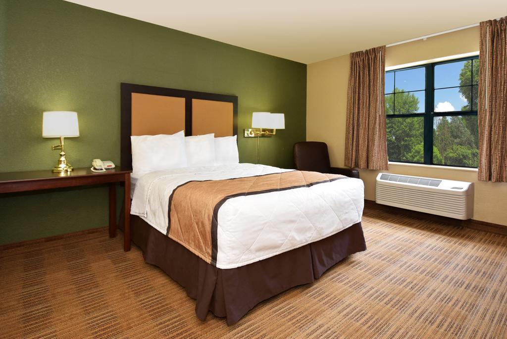 Extended Stay America Suites - Phoenix - Airport Exterior foto