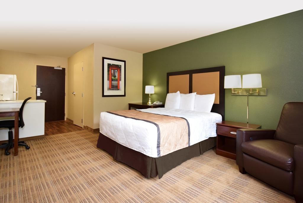 Extended Stay America Suites - Phoenix - Airport Exterior foto