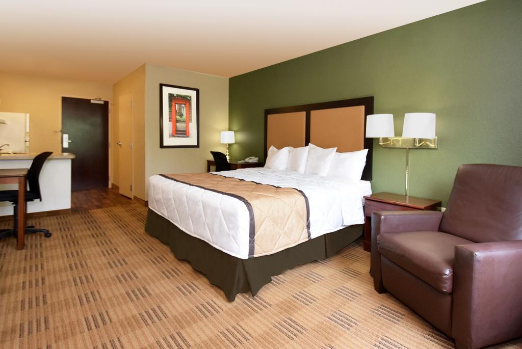 Extended Stay America Suites - Phoenix - Airport Exterior foto