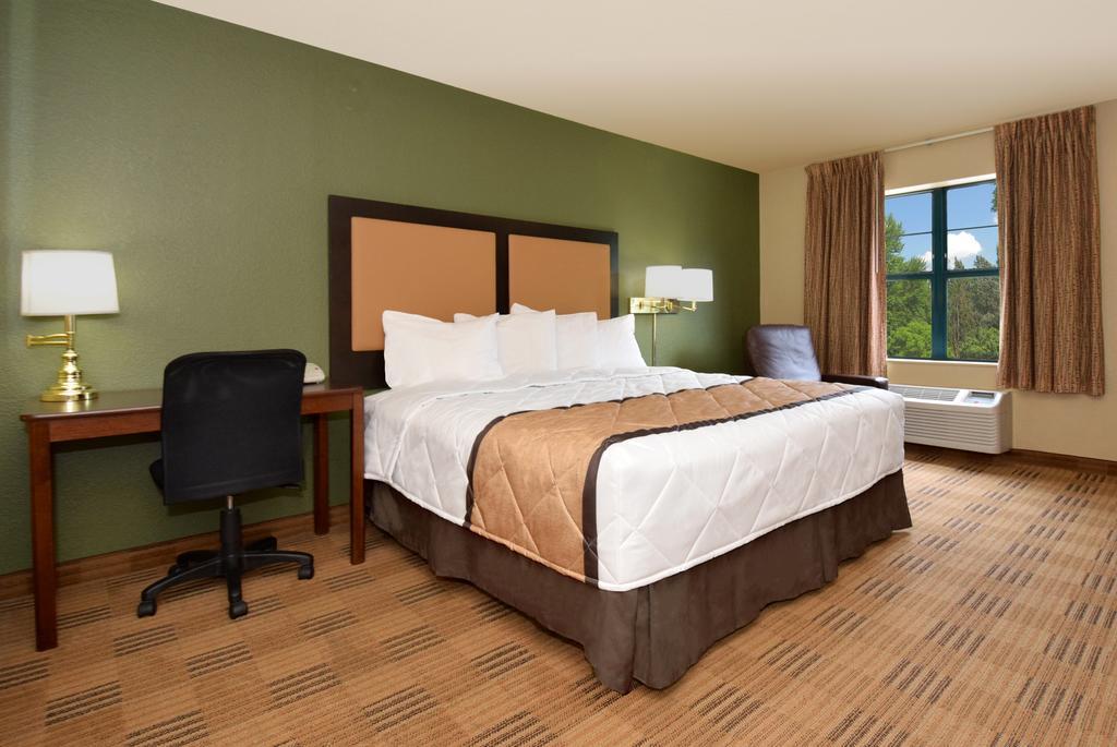 Extended Stay America Suites - Phoenix - Airport Exterior foto
