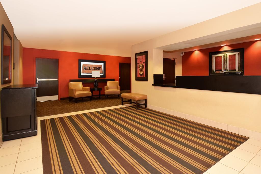 Extended Stay America Suites - Phoenix - Airport Exterior foto