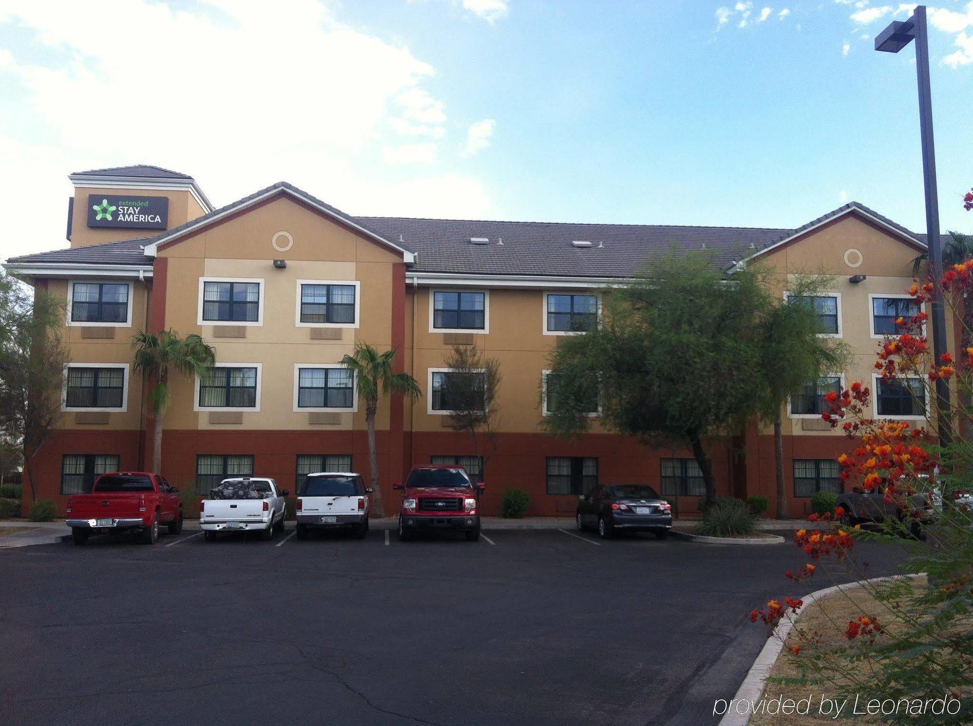 Extended Stay America Suites - Phoenix - Airport Exterior foto
